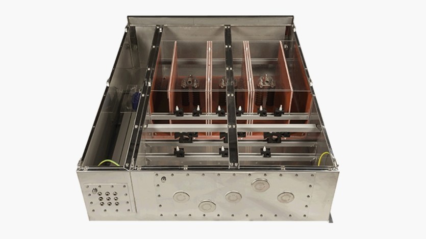 High Voltage Enclosure up to 45kV (4TJB & 4TJB125)